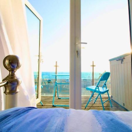 Serenity "Your Calm Seafront Retreat" By Air Premier Seaford Luaran gambar