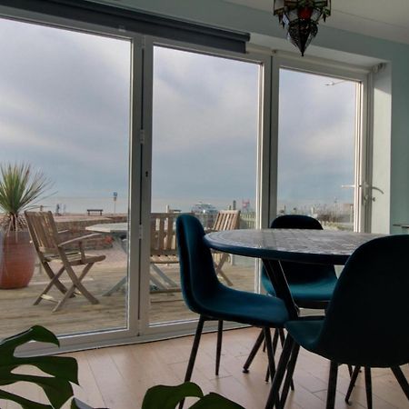Serenity "Your Calm Seafront Retreat" By Air Premier Seaford Luaran gambar