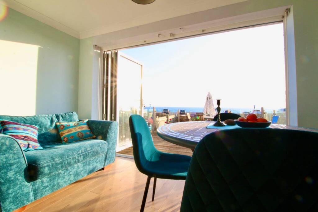 Serenity "Your Calm Seafront Retreat" By Air Premier Seaford Luaran gambar