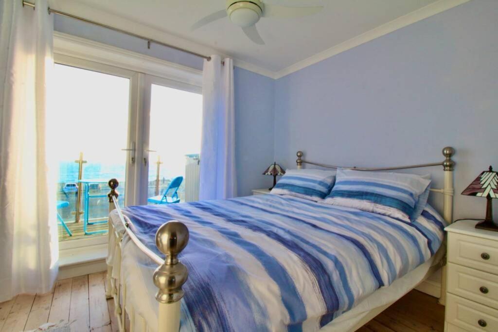 Serenity "Your Calm Seafront Retreat" By Air Premier Seaford Luaran gambar