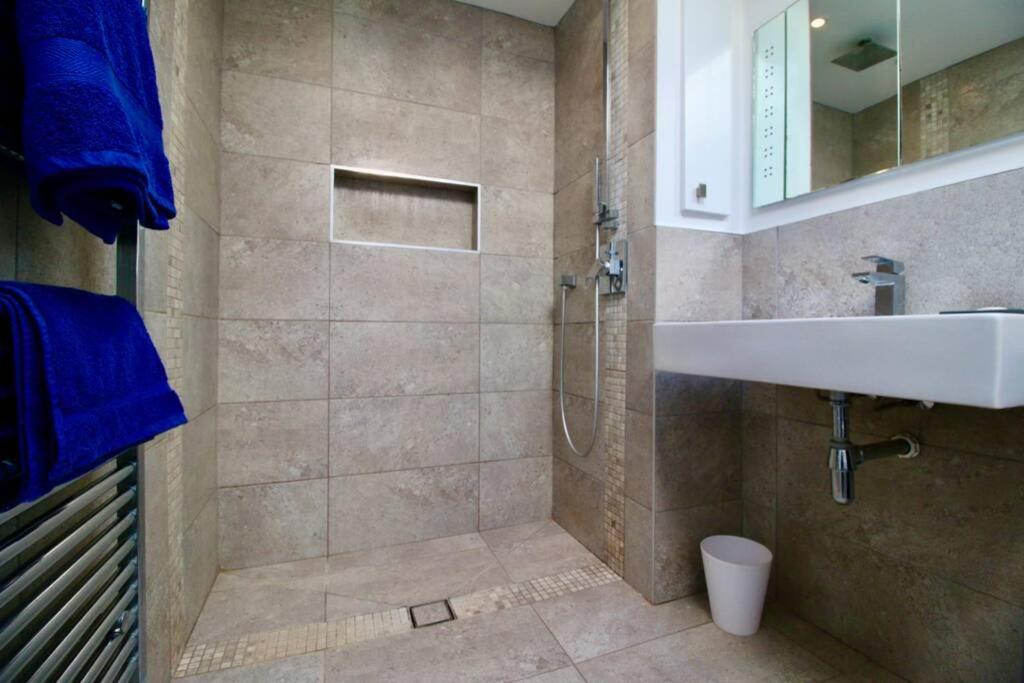 Serenity "Your Calm Seafront Retreat" By Air Premier Seaford Luaran gambar