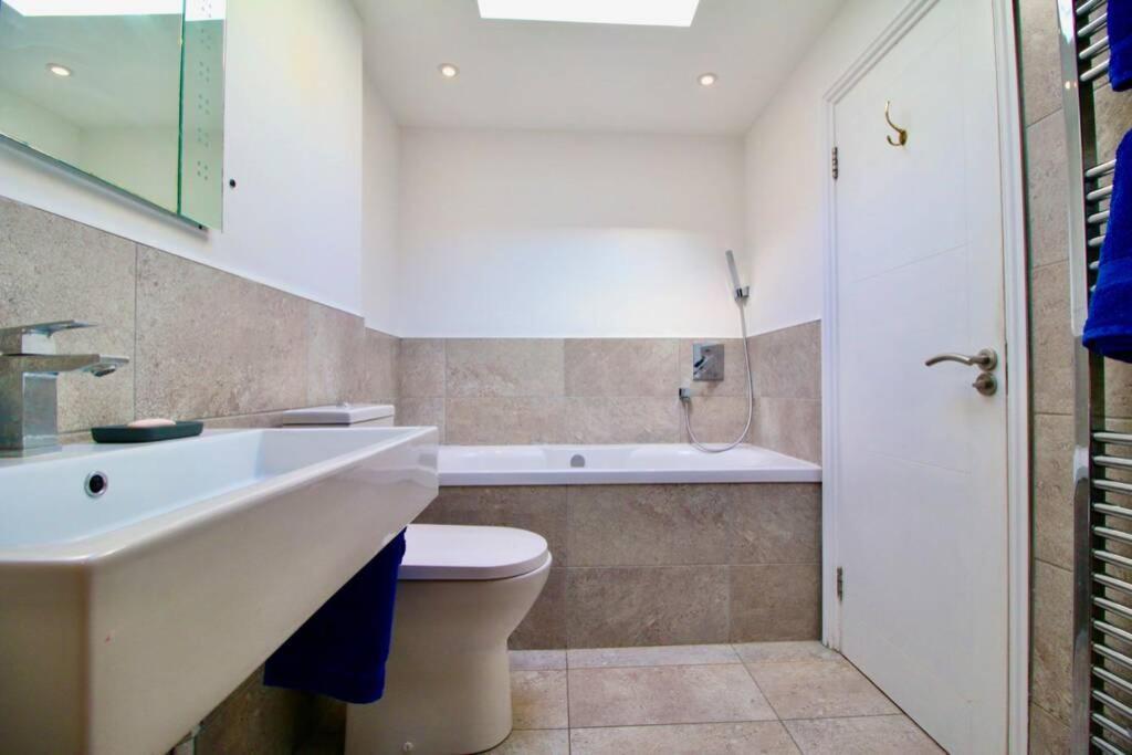Serenity "Your Calm Seafront Retreat" By Air Premier Seaford Luaran gambar