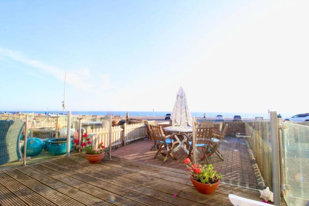Serenity "Your Calm Seafront Retreat" By Air Premier Seaford Luaran gambar